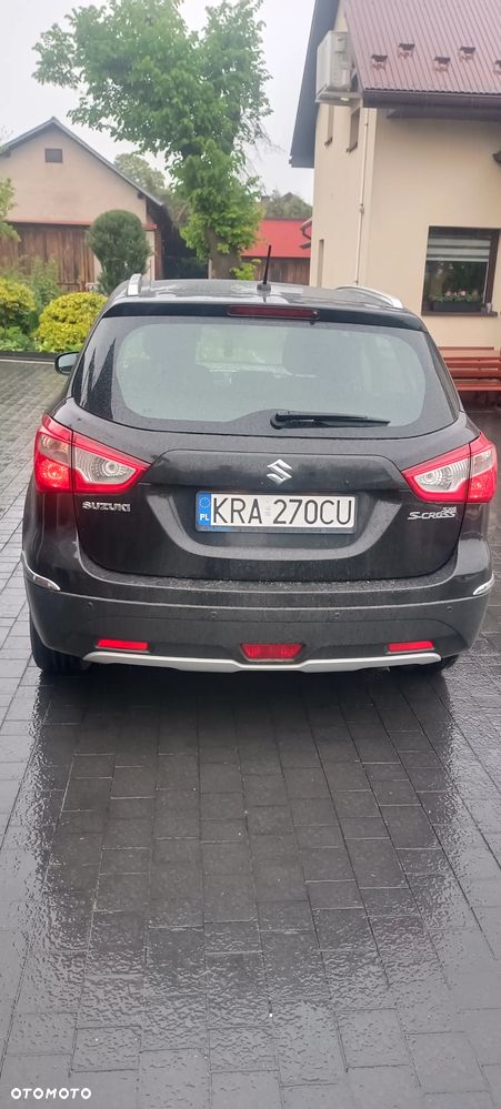 Suzuki SX4 1.6 Comfort - 4