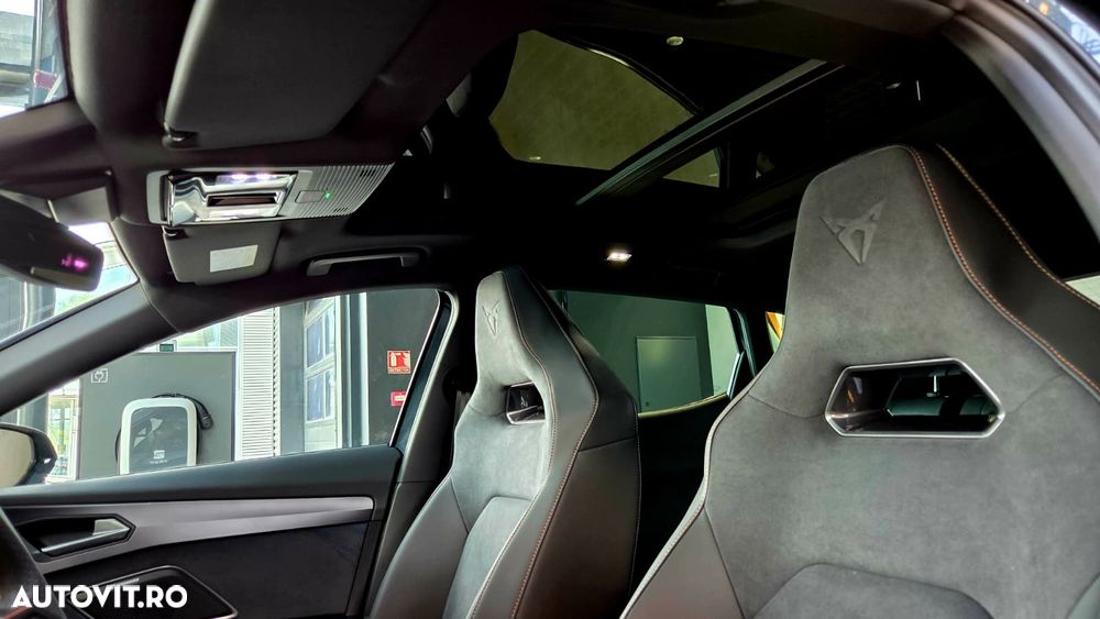 Cupra Formentor 1.5 eTSI DSG7 MHEV - 13