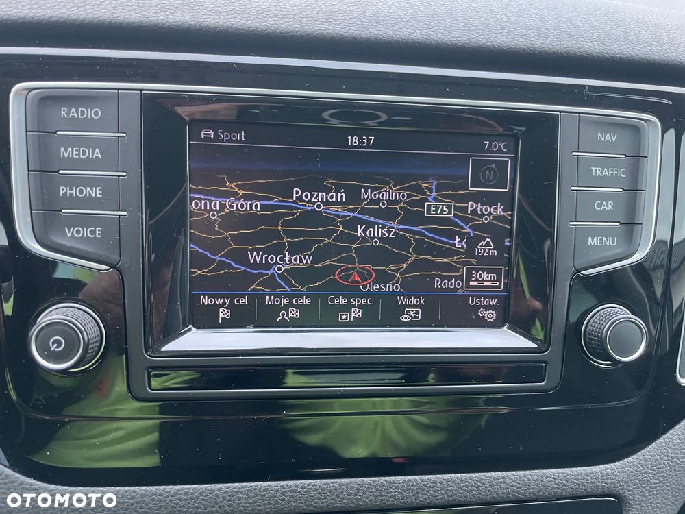 Volkswagen Golf Sportsvan 1.4 TSI (BlueMotion Technology) Highline - 6