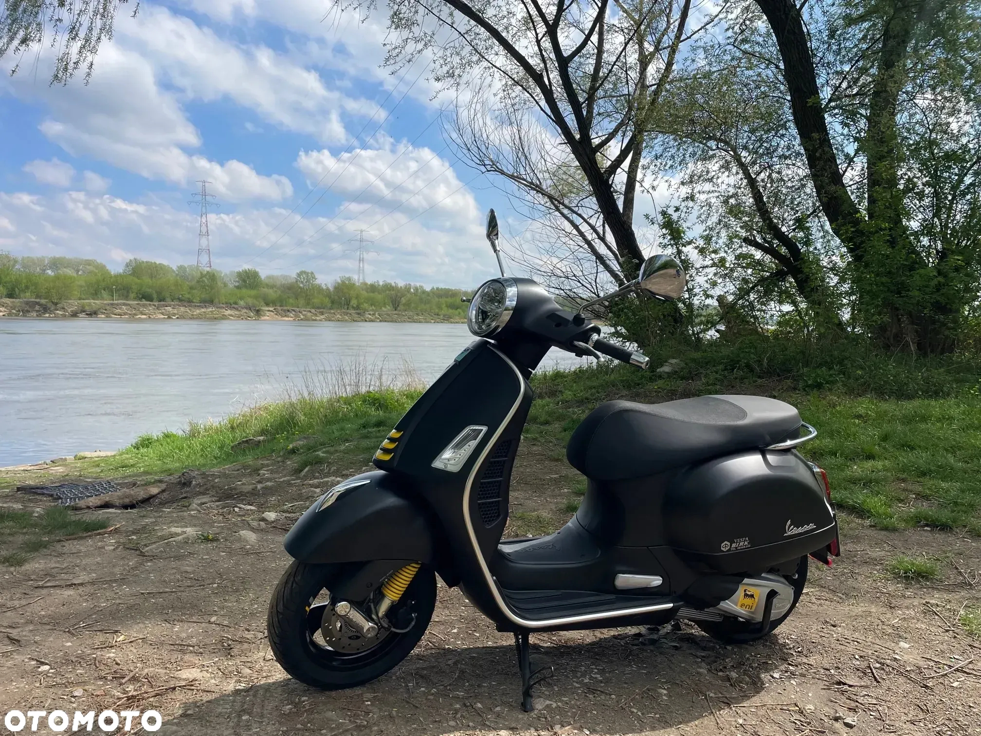 Vespa GTS - 3