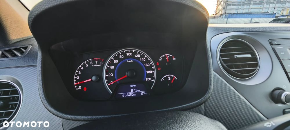 Hyundai i10 1.0 GO - 7