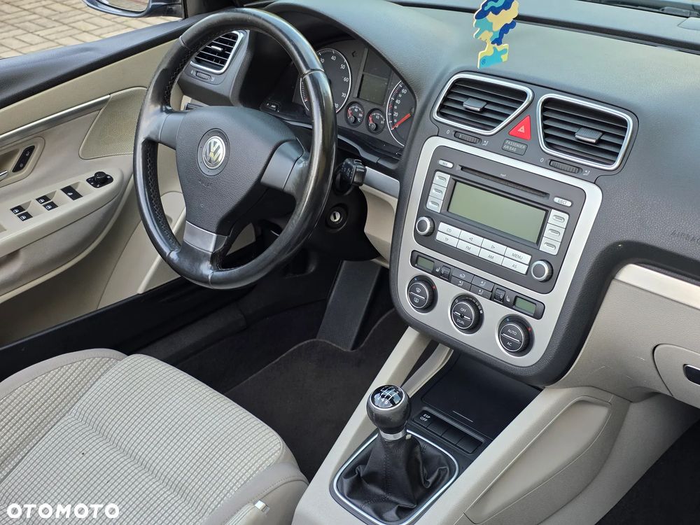 Volkswagen Eos - 19