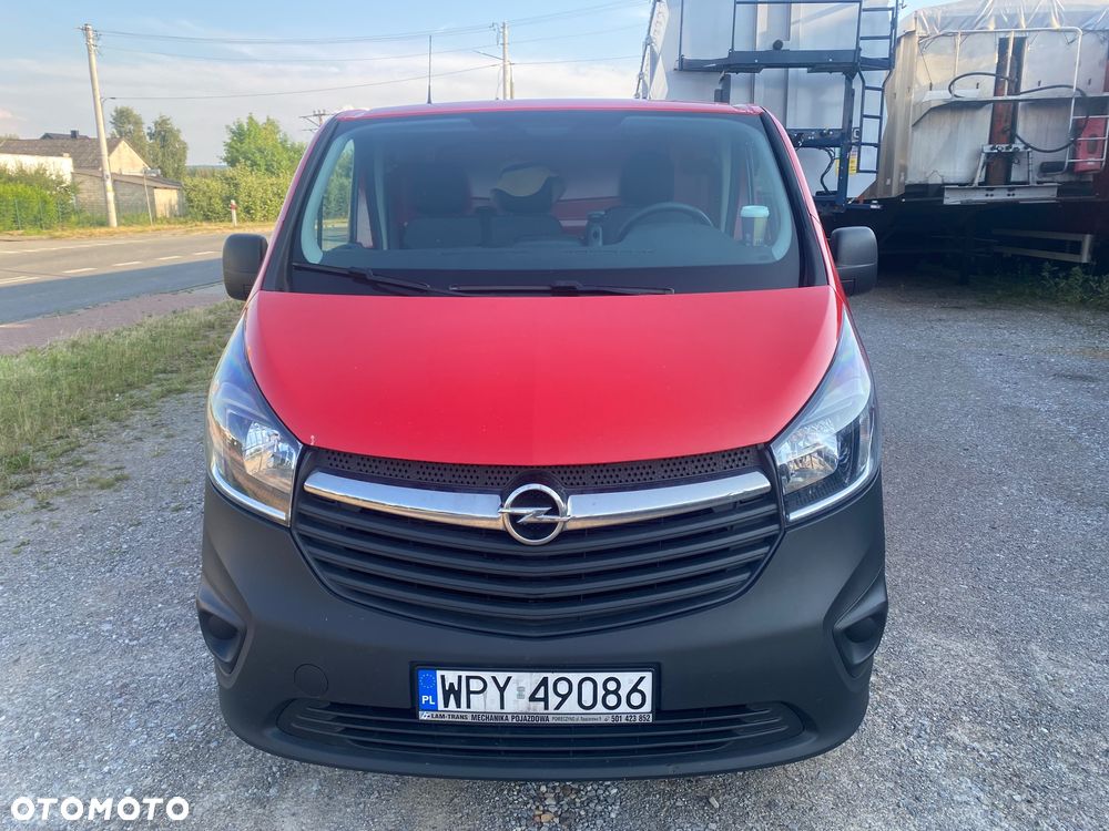 Opel Vivaro - 2