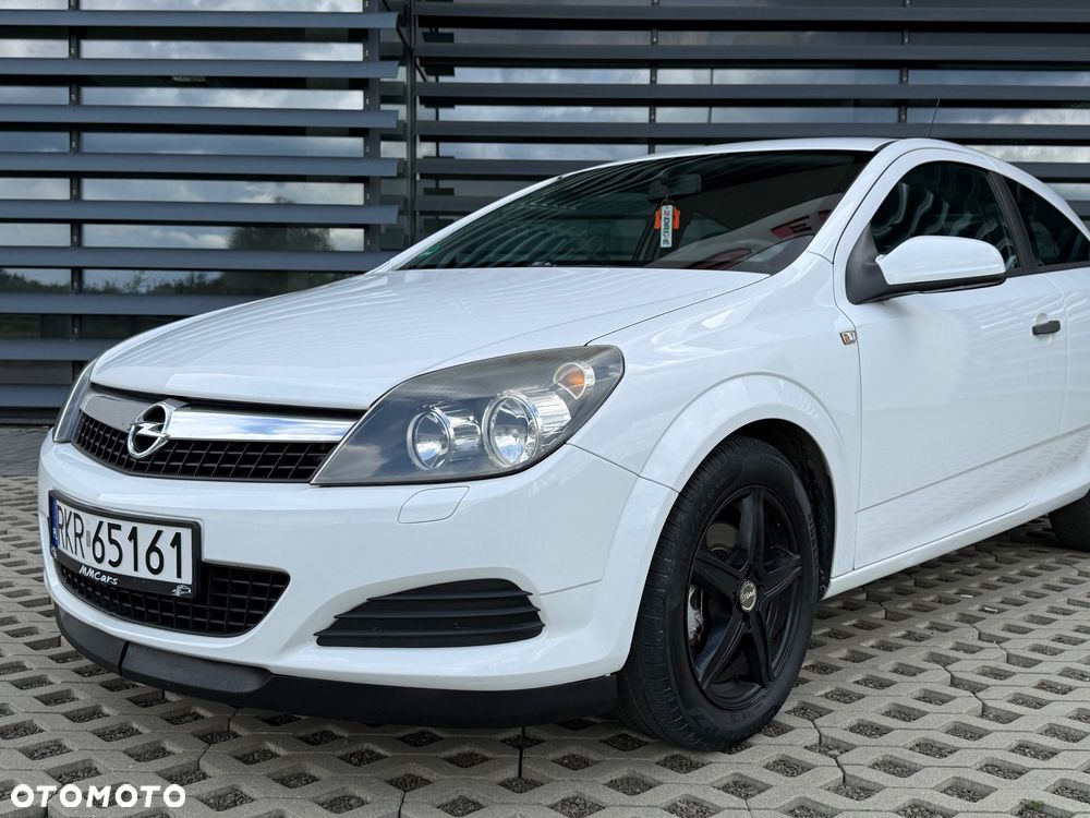 Opel Astra 1.4 - 2