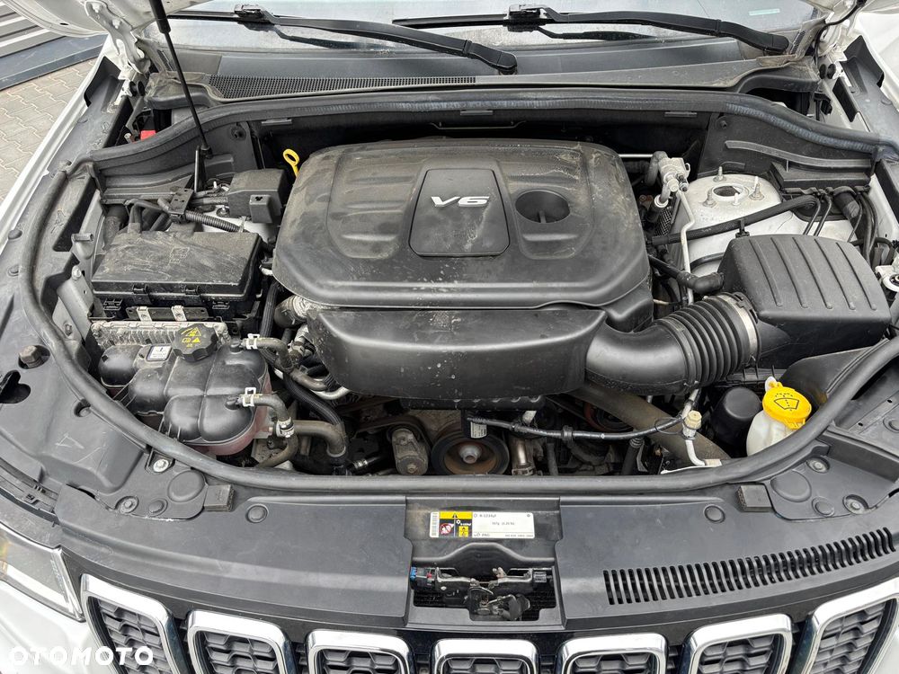 Jeep Grand Cherokee 3.6 V6 Limited - 23