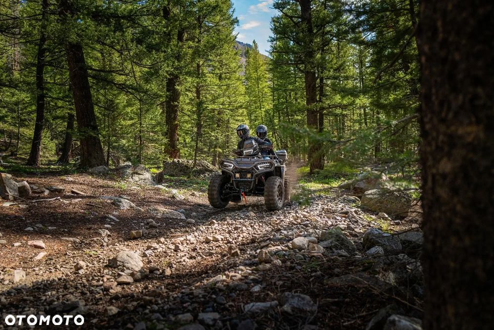 Polaris Sportsman - 18