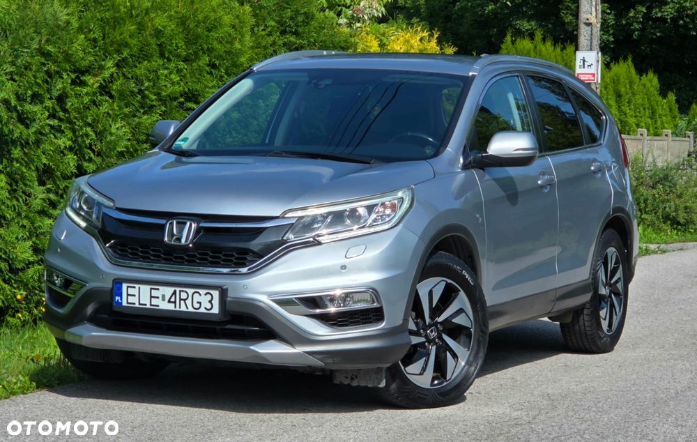 Honda CR-V 1.6i DTEC 4WD Lifestyle - 7
