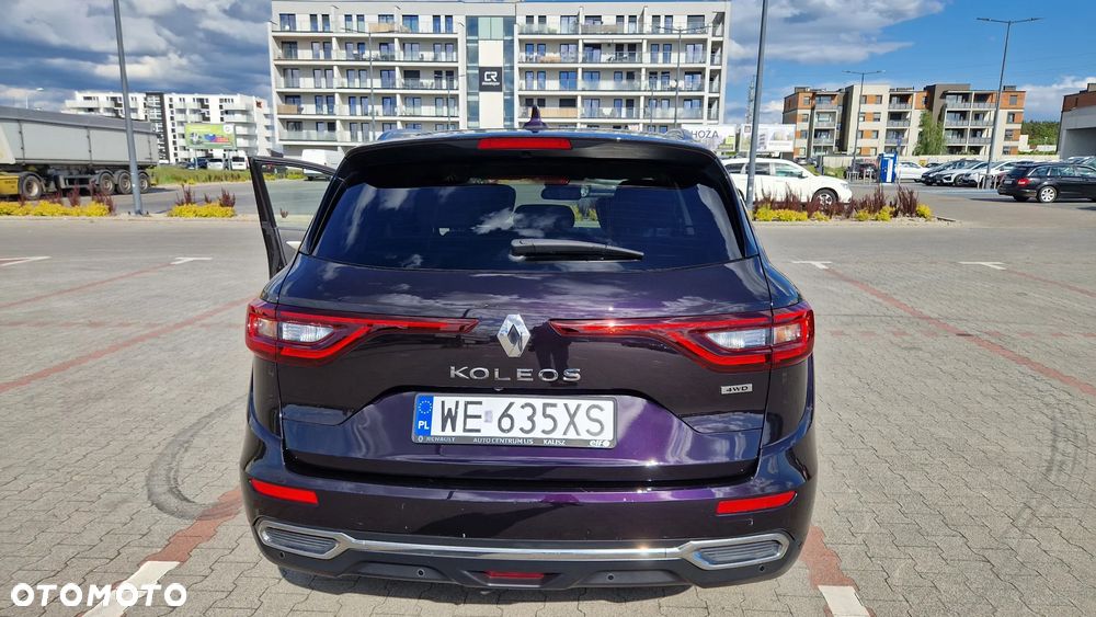 Renault Koleos 2.0 dCi Initiale Paris 4x4 X-Tronic - 4
