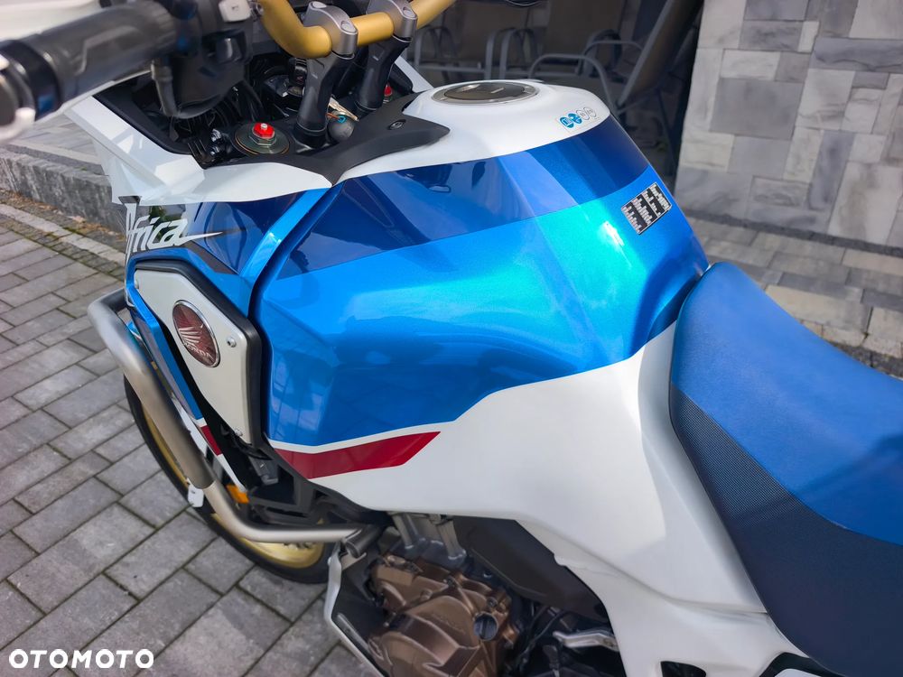 Honda CRF - 10