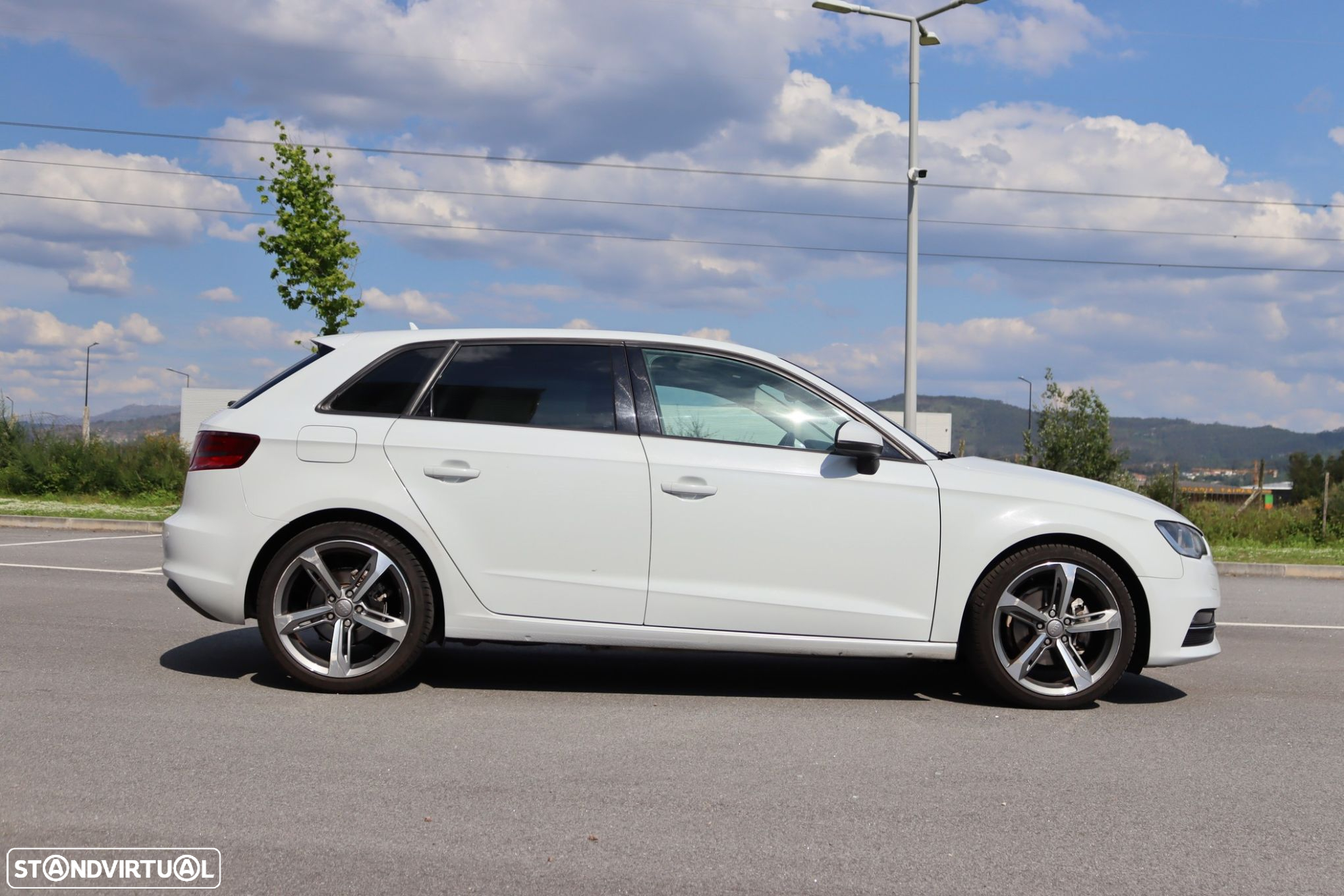 Audi A3 Sportback 1.6 TDI S-line S tronic - 10