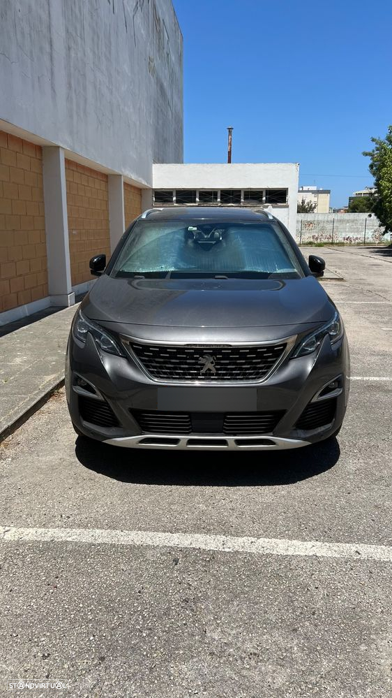 Peugeot 5008 1.6 BlueHDi GT Line EAT6 - 2
