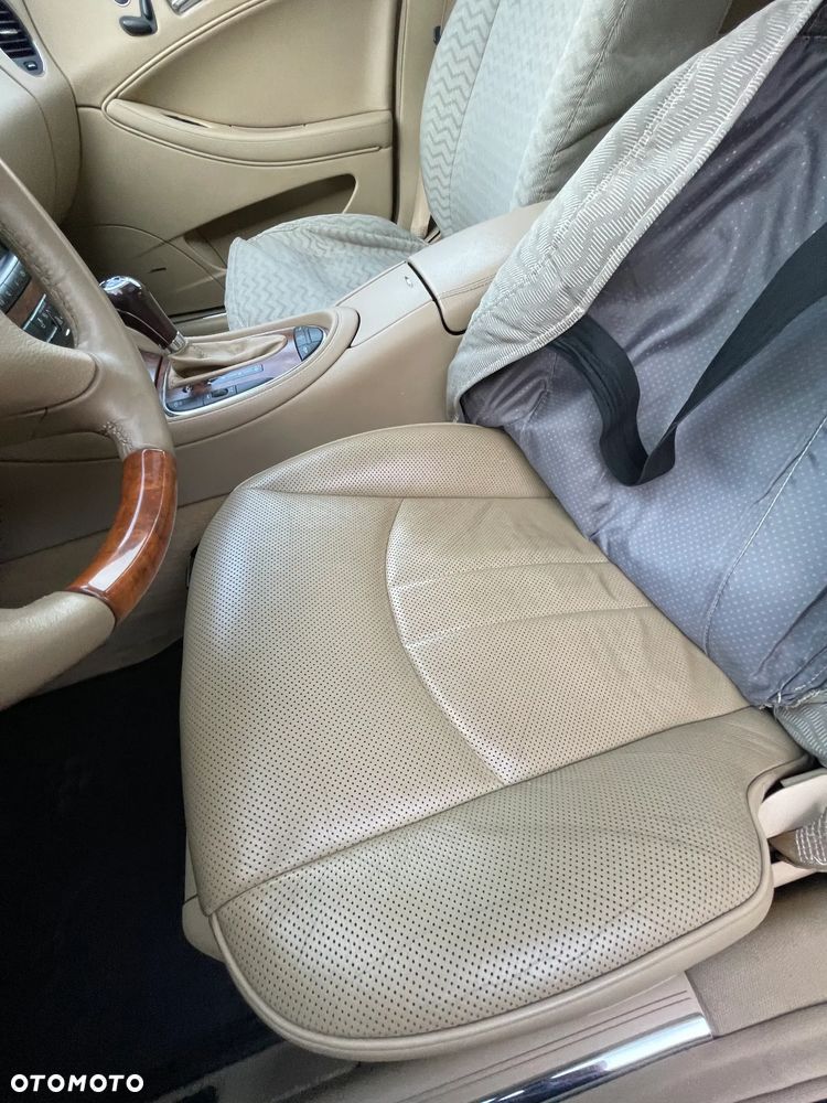 Mercedes-Benz CLS 500 7G-TRONIC - 9