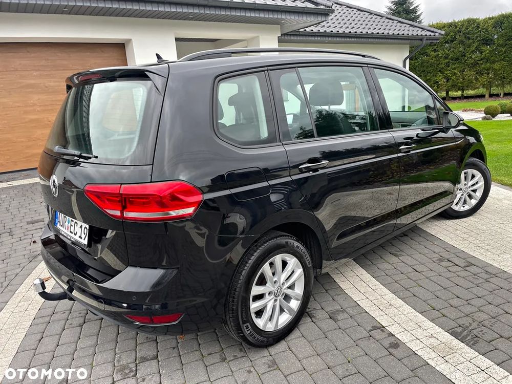 Volkswagen Touran 1.0 TSI OPF Comfortline - 18