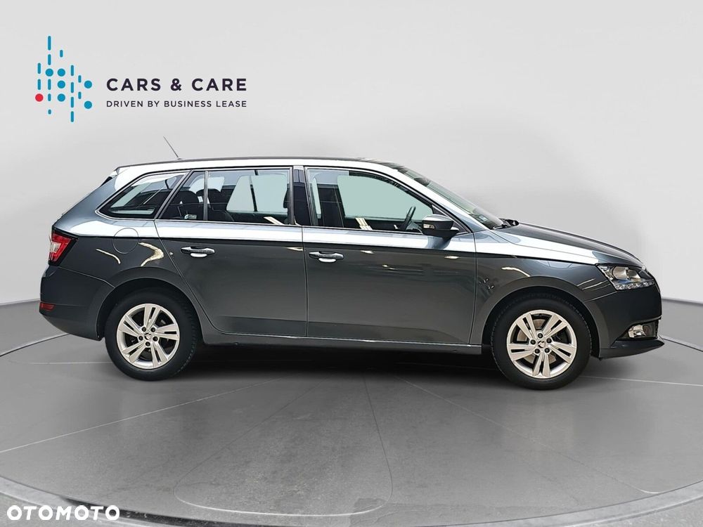 Skoda Fabia 1.0 TSI Ambition - 4