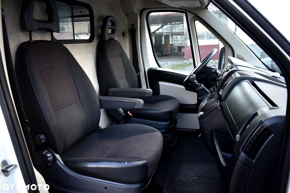 Citroën jumper l2h1 2X DRZWI PRZESUWNE KLIMATRONIK NISKI DŁUGI - 25