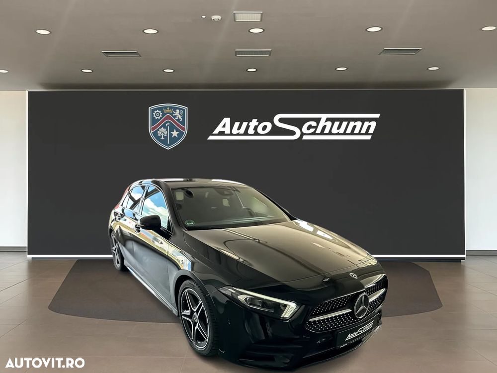 Mercedes-Benz A 220 d 8G-DCT AMG Line - 3