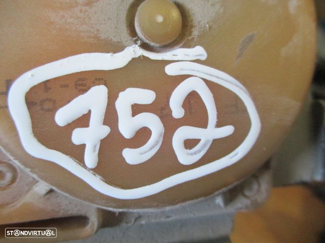 Pre-Tensor 0431039 TOYOTA AVENSIS 2004 5P FD - 3