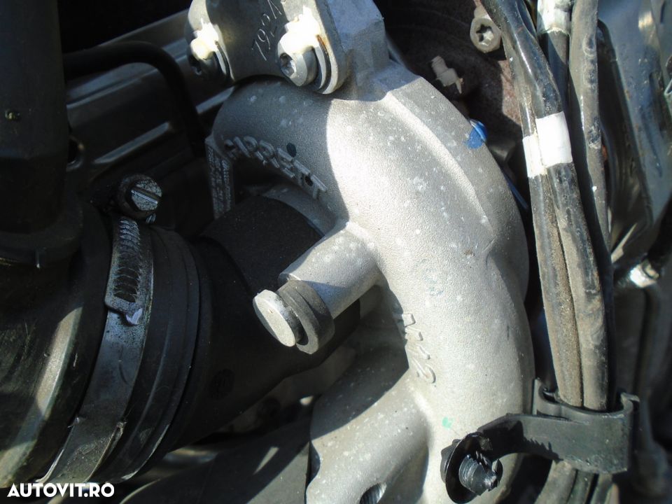Turbo Seat Leon 1.6 TDI CAY din 2012 - 1