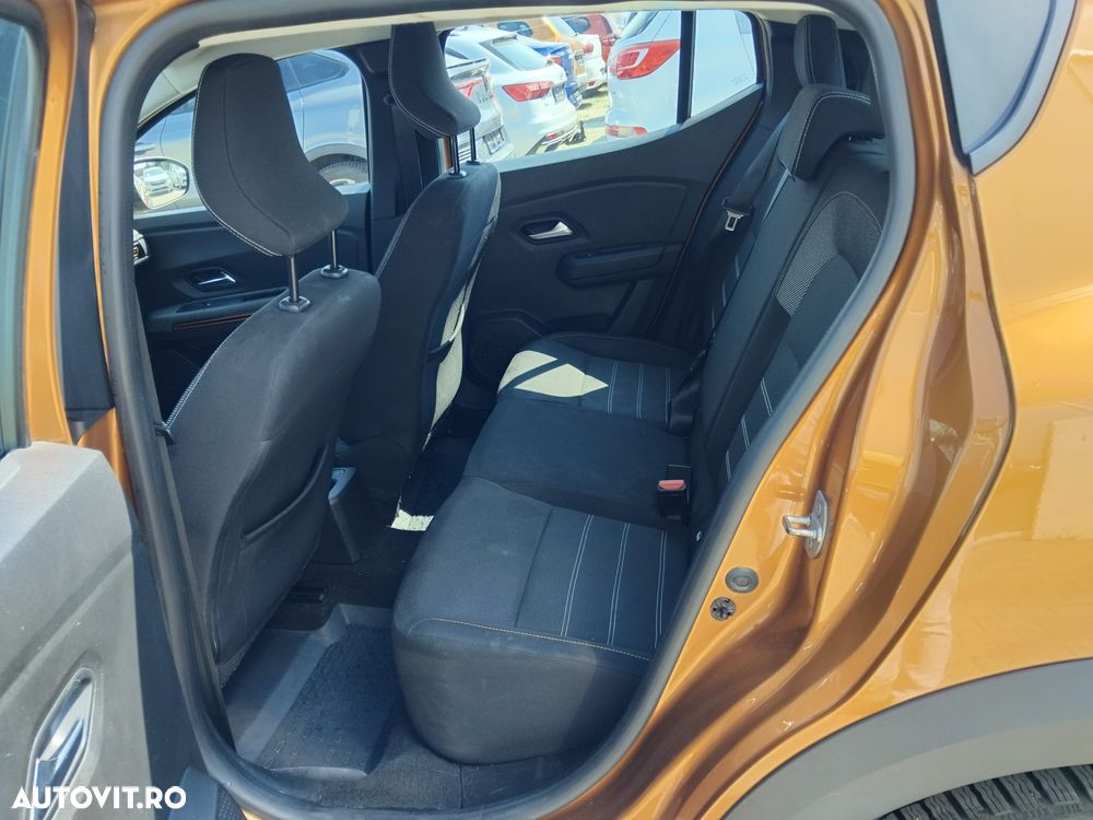 Dacia Sandero Stepway TCe 90 MT6 Expression - 9