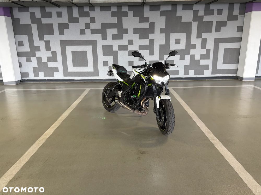 Kawasaki Z 650 - 2