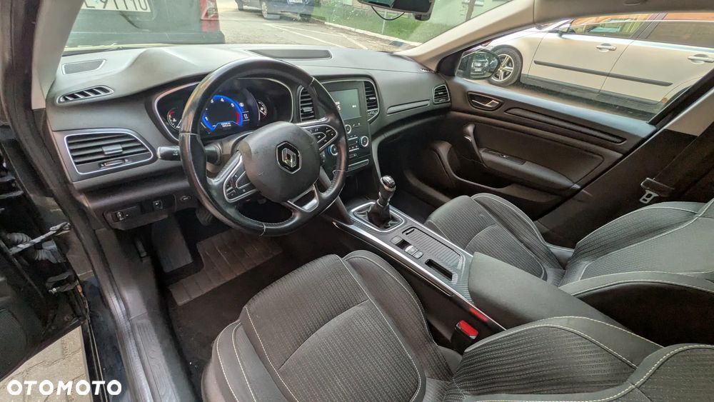 Renault Megane 1.6 SCe Limited - 13