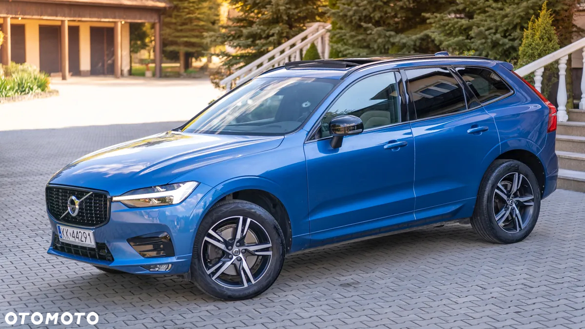 Volvo XC 60 T5 AWD R-Design - 14