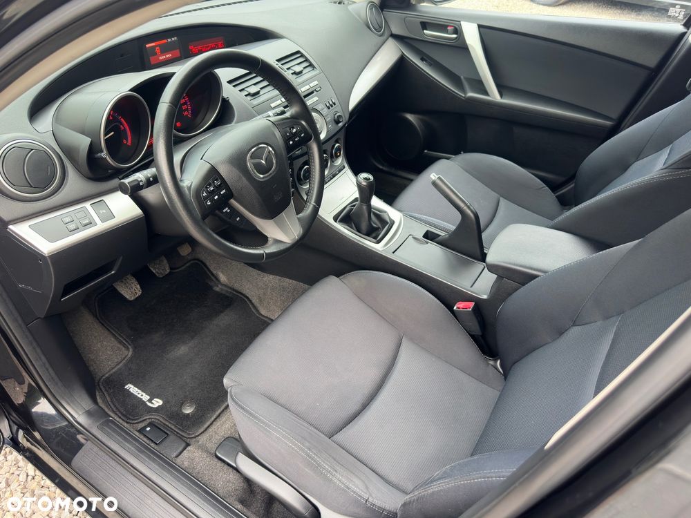 Mazda 3 2.2 MZR-CD DPF Sports-Line - 18