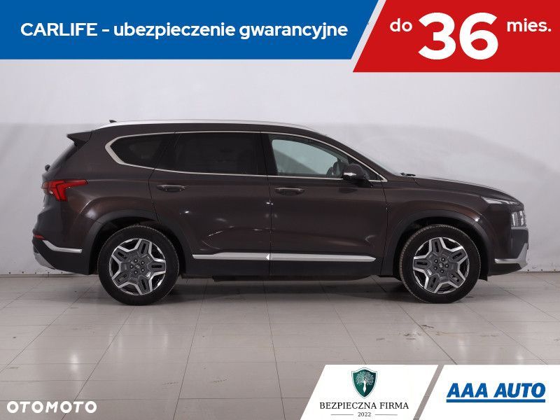 Hyundai Santa Fe - 8