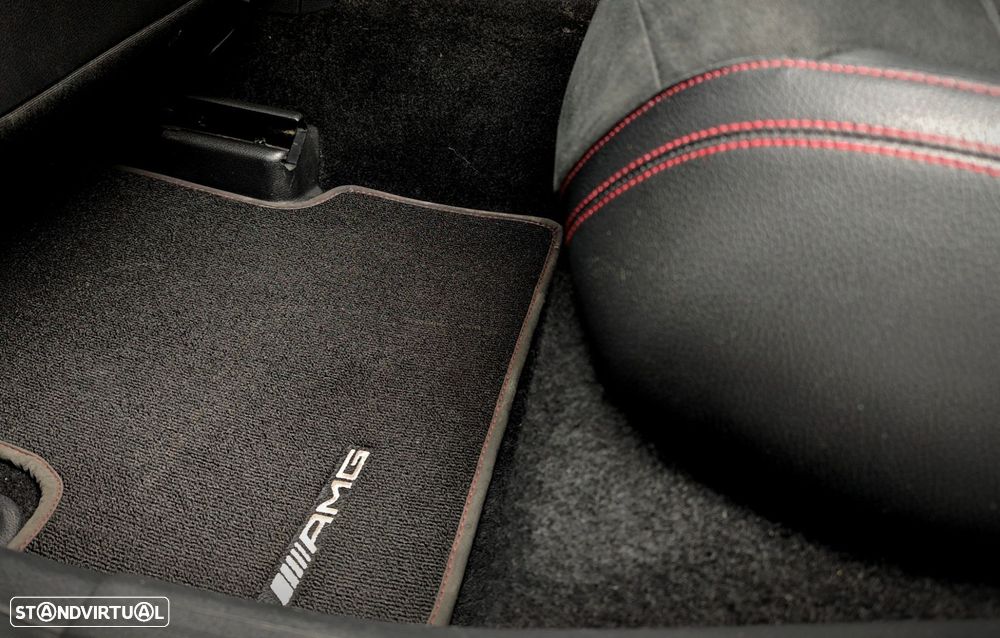 Mercedes-Benz A 180 d AMG Line Aut. - 29