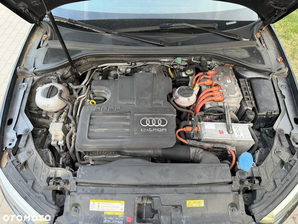 Audi A3 Sportback 1.4 TFSI e-tron S line Sportpaket - 31