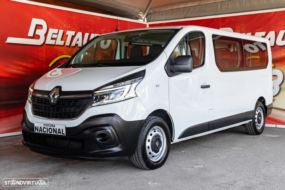 Renault Trafic 2.0 dCi L2H1 1.0T G.Zen SS - 1