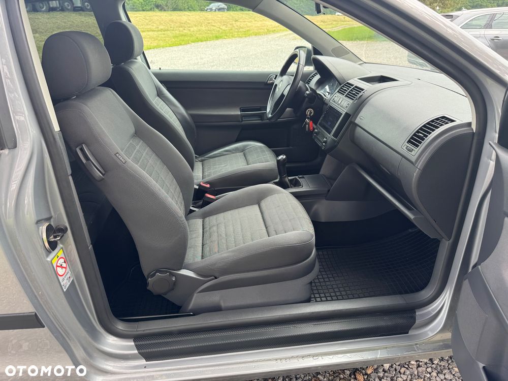 Volkswagen Polo 1.4 Comfortline - 13