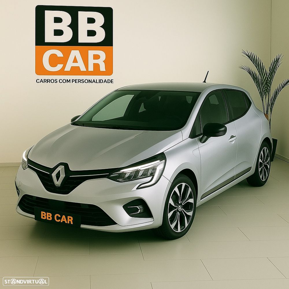 Renault Clio 1.0 TCe Limited Bi-Fuel - 1