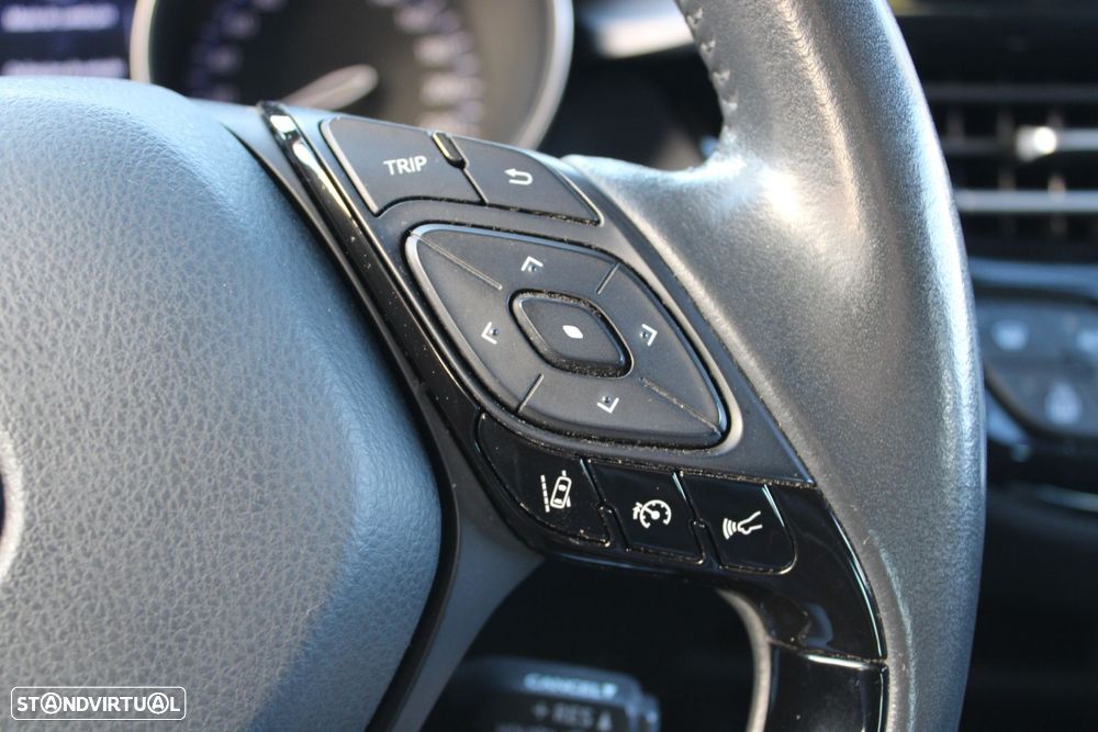 Toyota C-HR 1.8 Hybrid Comfort - 23