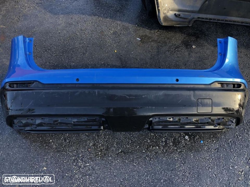 Parachoque nisan qashqai - 1