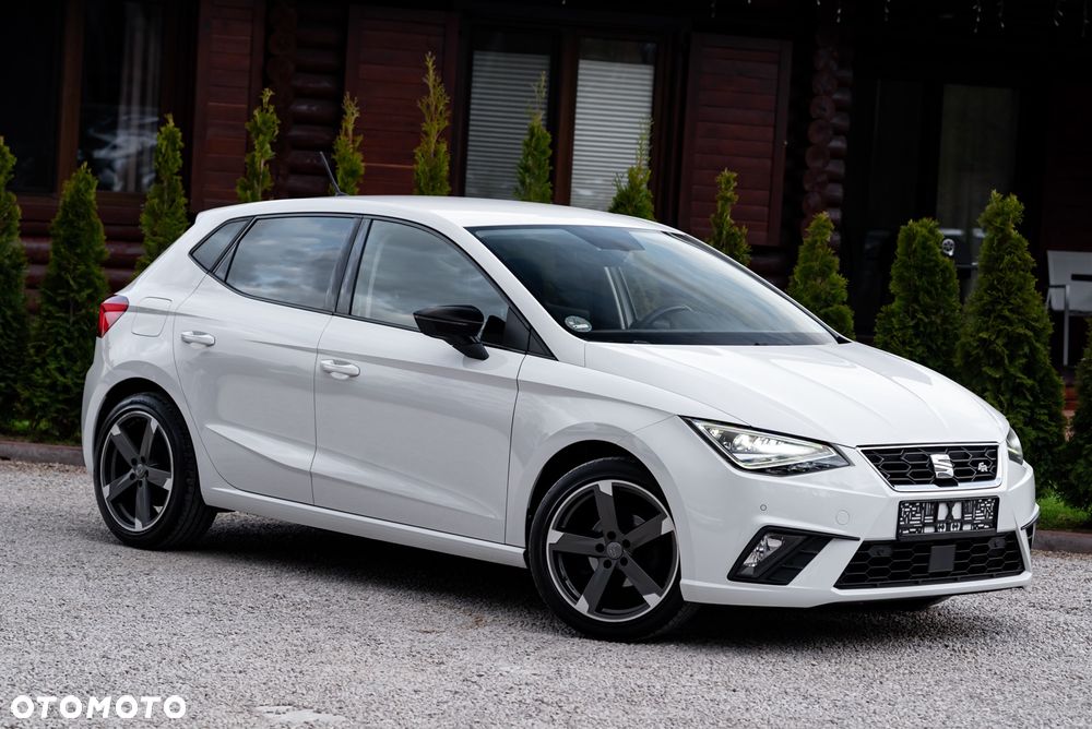 Seat Ibiza 1.0 EcoTSI S&S FR - 6
