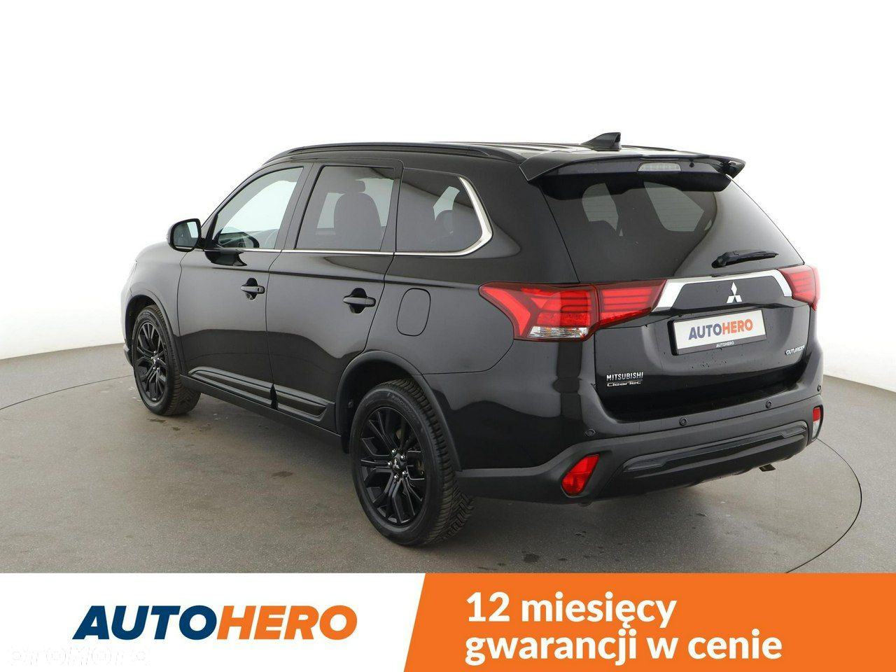 Mitsubishi Outlander 2.0 4WD CVT Active+ - 4