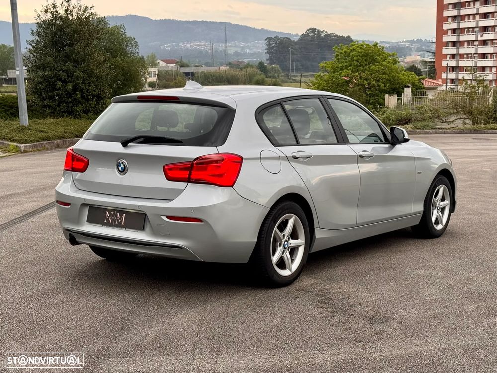 BMW 116 d Line Sport Auto - 14