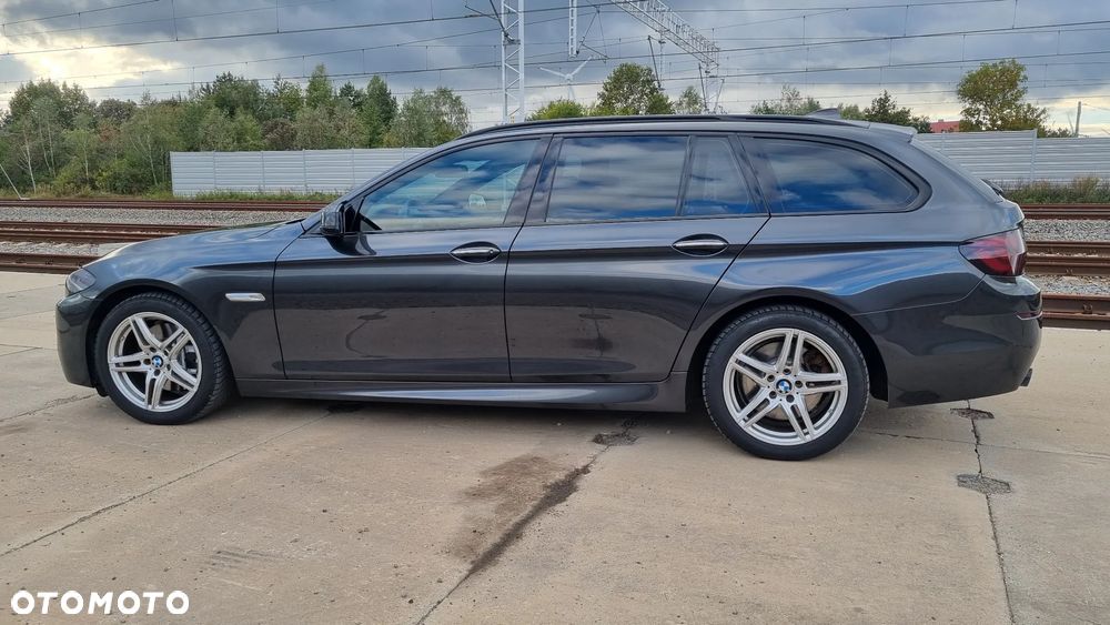 BMW Seria 5 535d - 9