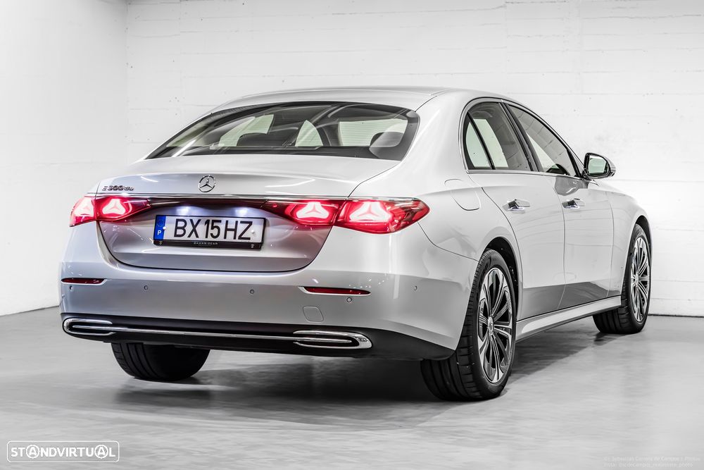 Mercedes-Benz E 300 de - 7