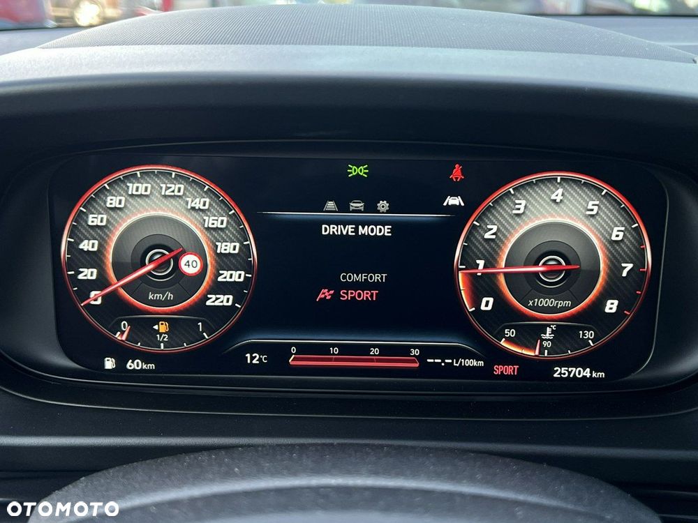 Hyundai Bayon 1.0 T-GDI Smart - 24