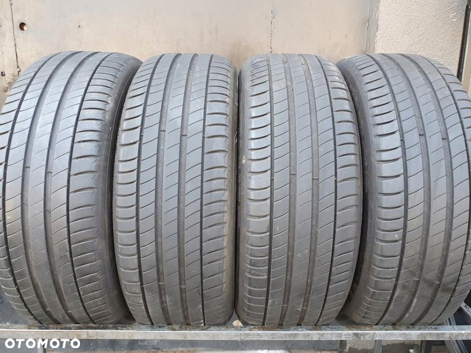 205/55R17 Michelin Primacy 3 komplet opon lato 6,4 - 1