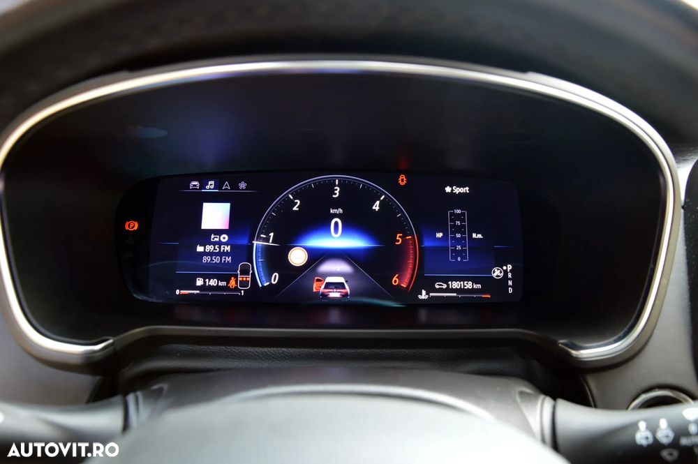 Renault Talisman Grandtour BLUE dCi 200 EDC INITIALE PARIS - 9