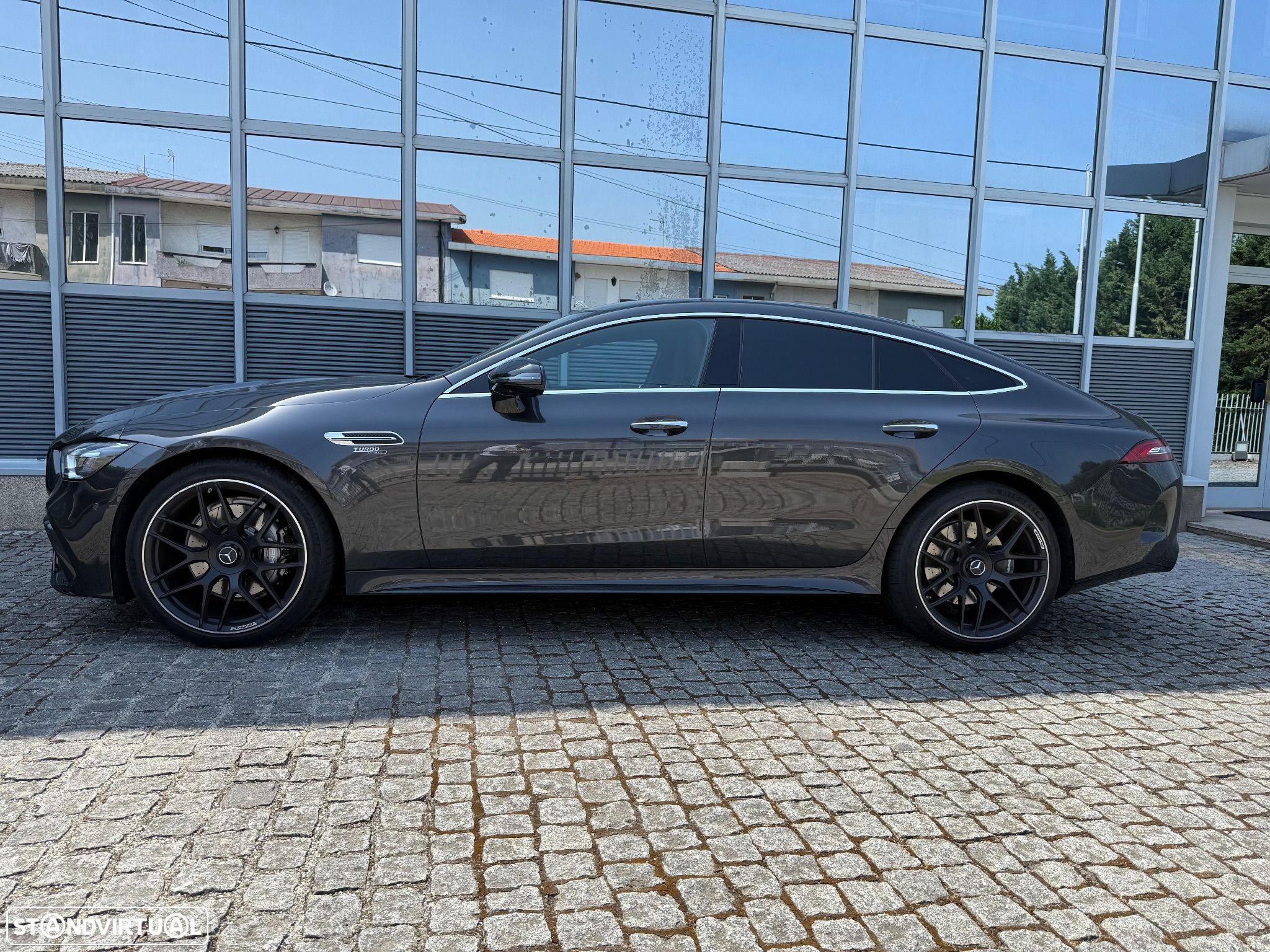 Mercedes-Benz AMG GT 53 4Matic+ - 1