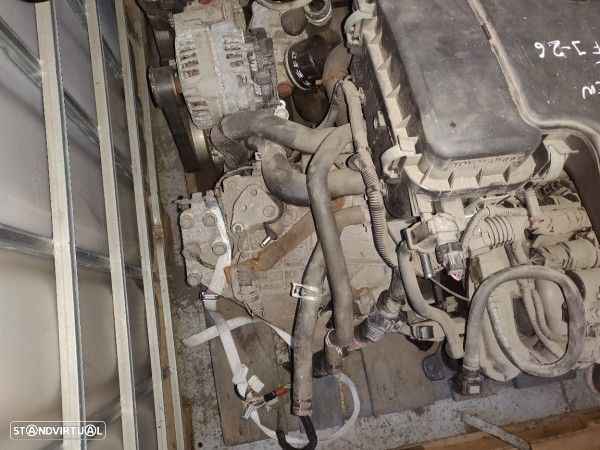 Caixa De Velocidades Manual Citroën C1 (Pm_, Pn_) - 1