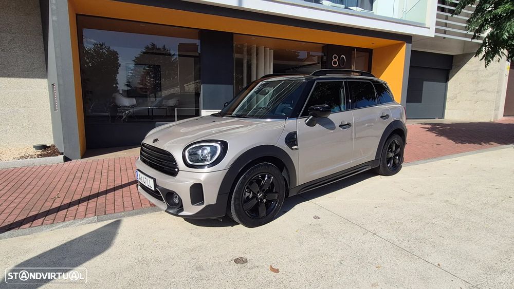 MINI Countryman Cooper D Premium First Classic Auto - 15