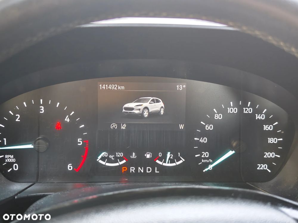 Ford Kuga 1.5 EcoBlue TITANIUM - 39