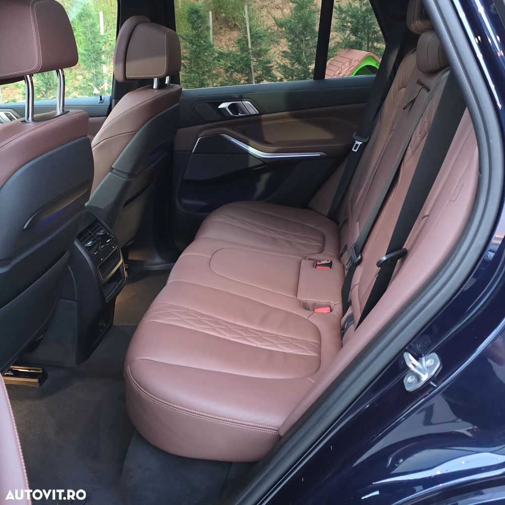 BMW X5 xDrive25d AT - 12