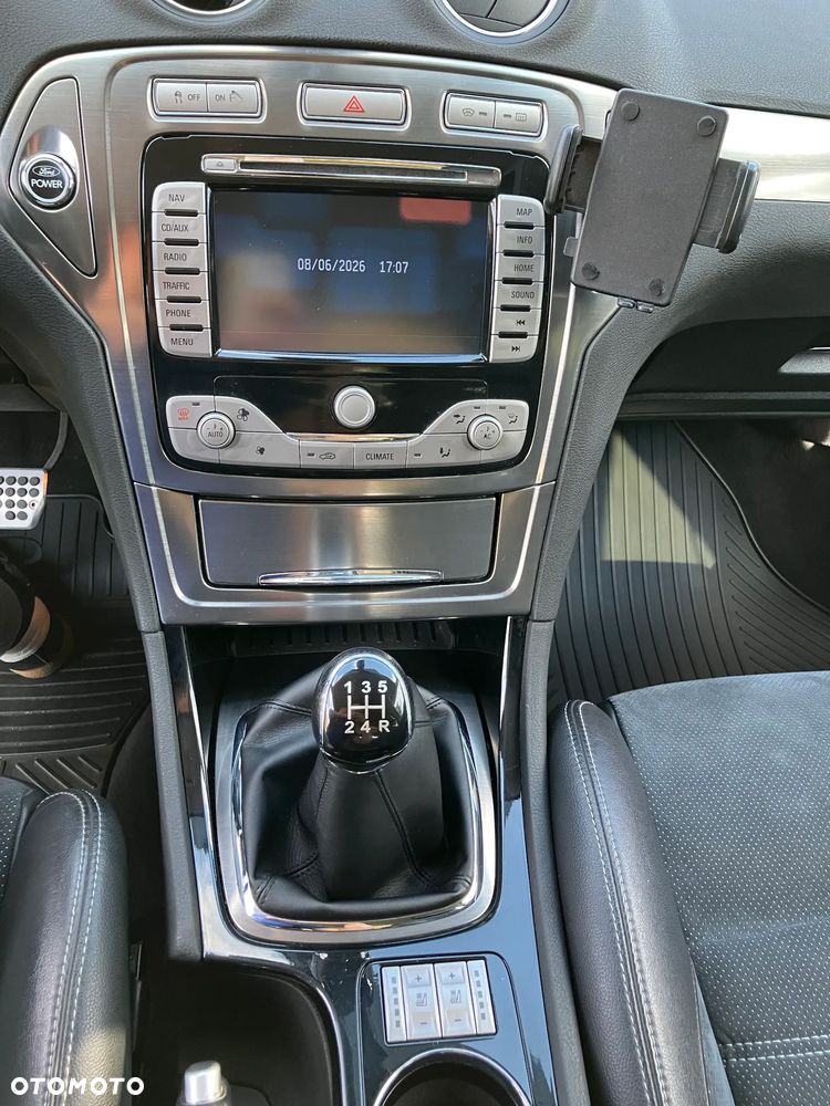 Ford Mondeo 2.0 Titanium X - 9