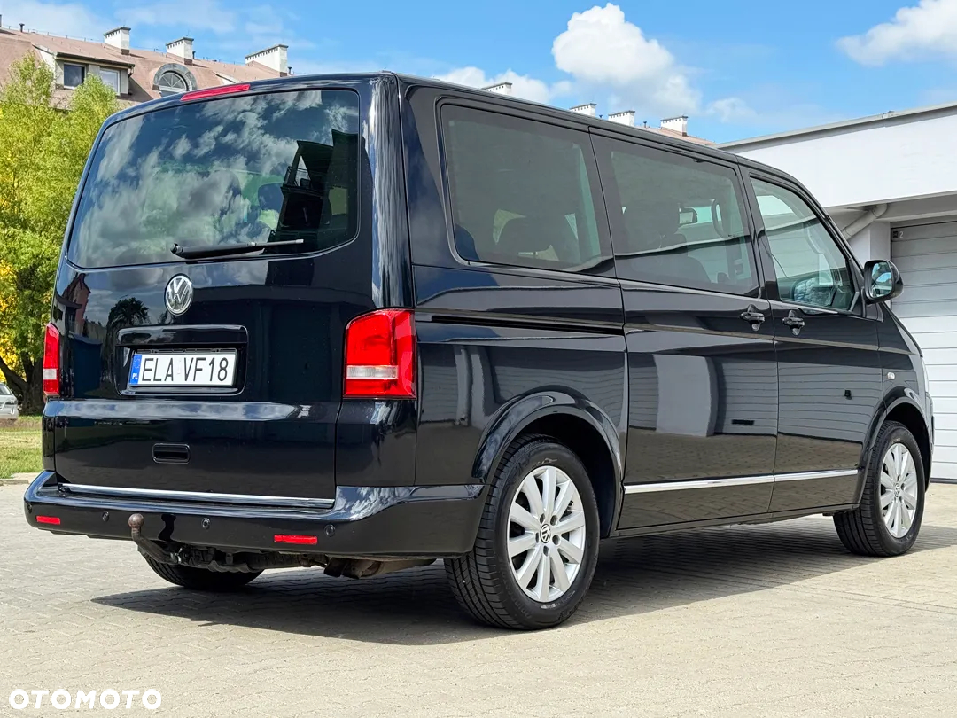 Volkswagen Multivan BiTDI L1 Highline - 11
